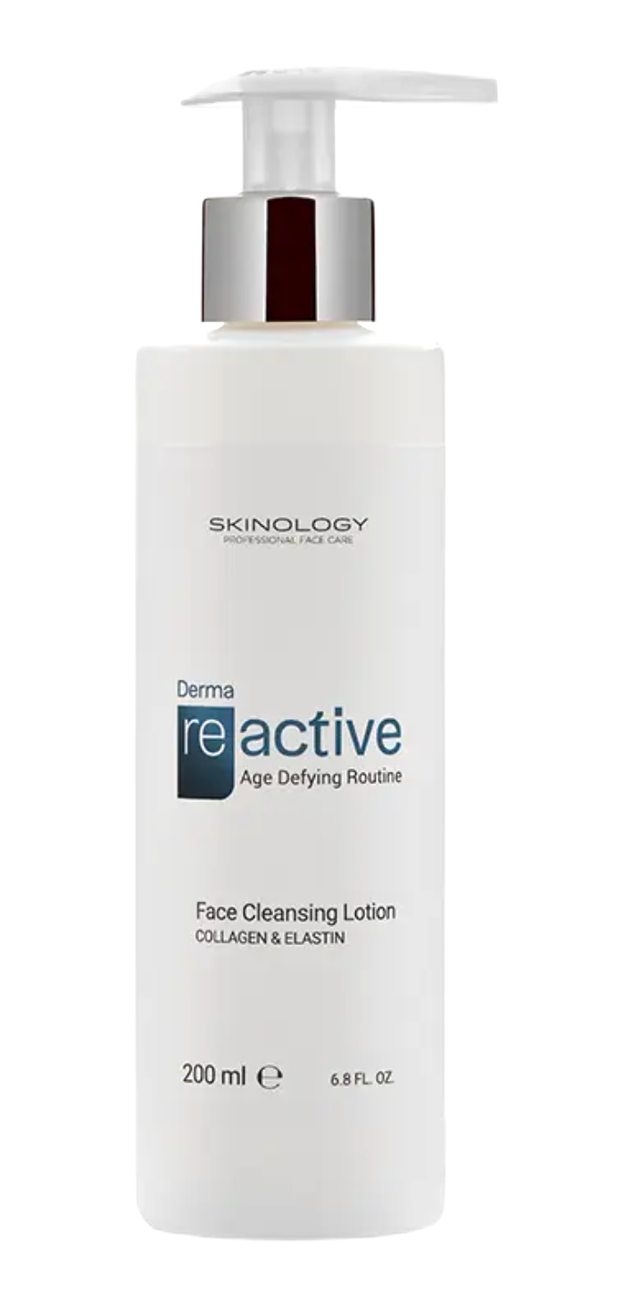 Tonik za čišćenje kože lica anti-age, 200 ml