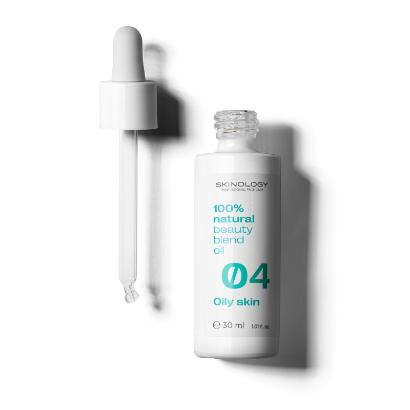 04 Beauty blend oil serum za masnu kožu, 30 ml