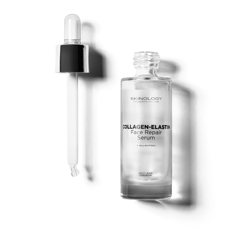 Skinology Serum anti-age Collagen-elastin + Alantoin, 30 ml | VESNA.RS