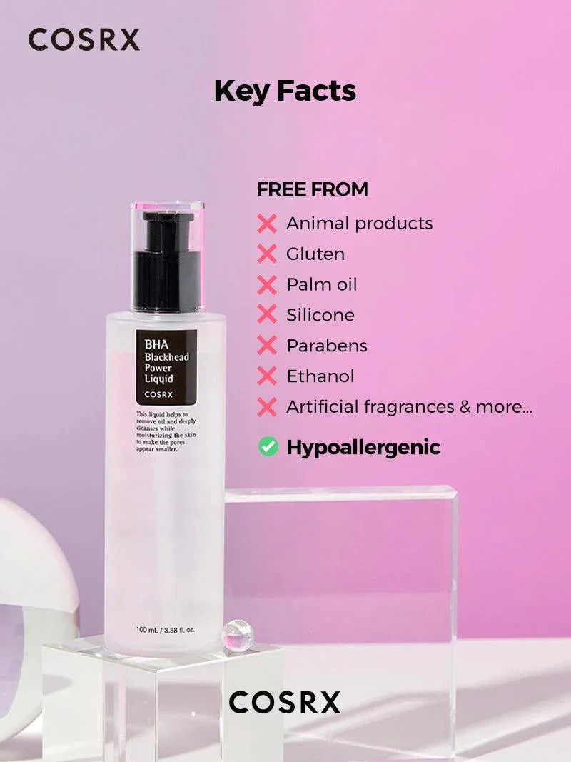 BHA Blackhead Power Liquid, 100 ml