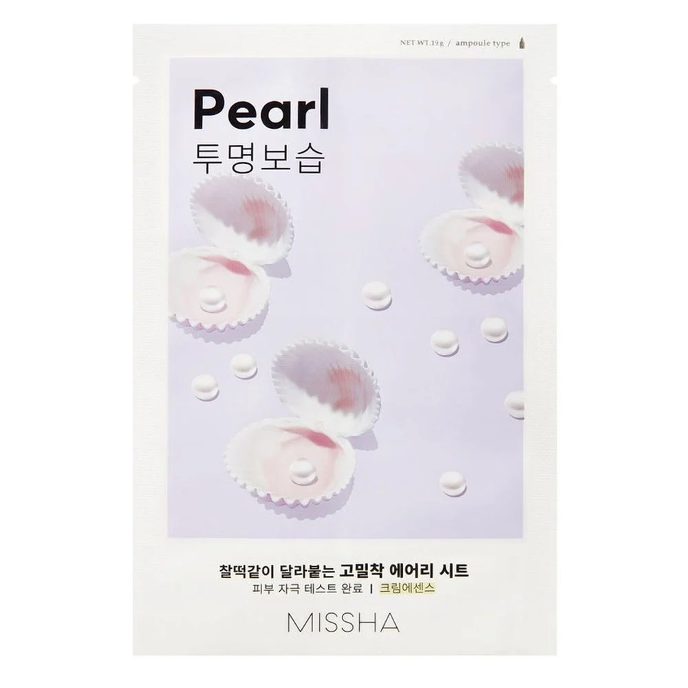 Airy fit sheet mask Pearl