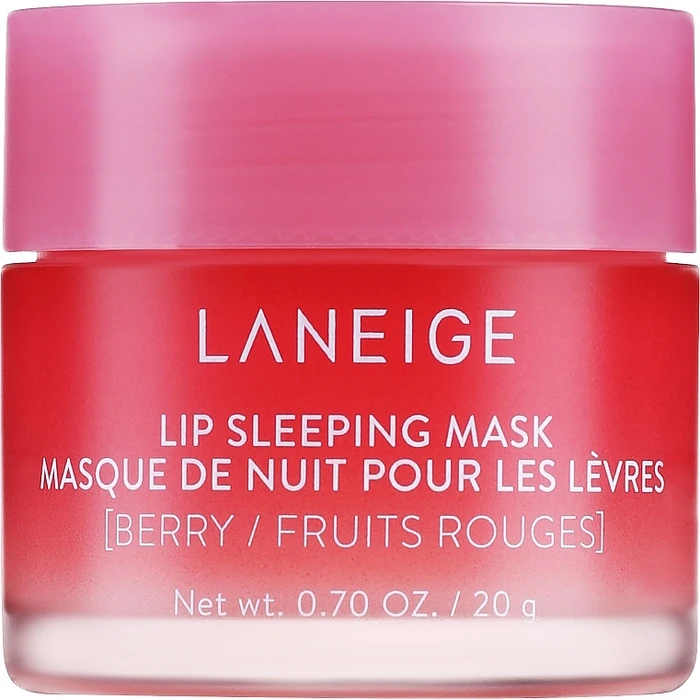Lip Sleeping Mask EX Berry, 20 g