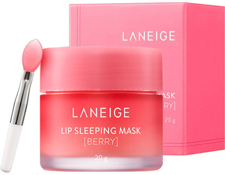 Lip Sleeping Mask EX Berry, 20 g
