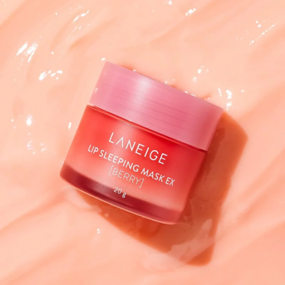 Lip Sleeping Mask EX Berry, 20 g
