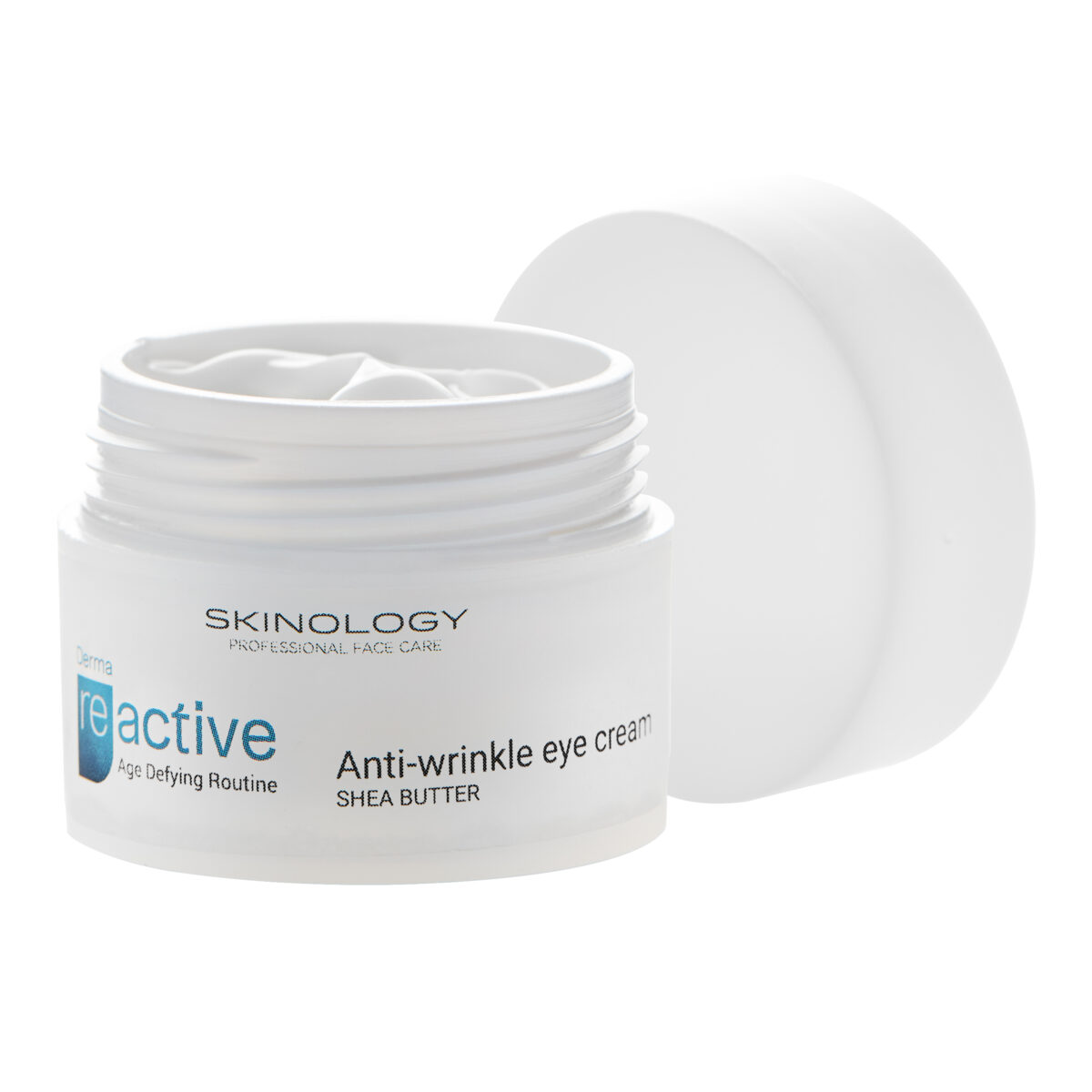 Skinology Anti-age krema za predeo oko očiju sa shea butterom, 15 ml | VESNA.RS