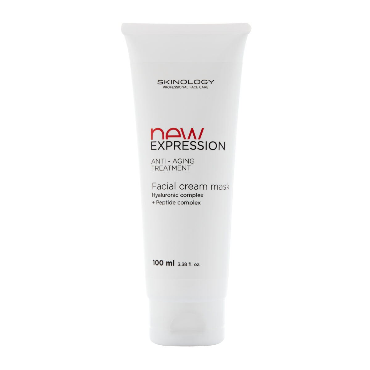 Anti-age maska za lice sa peptidima, 100 ml