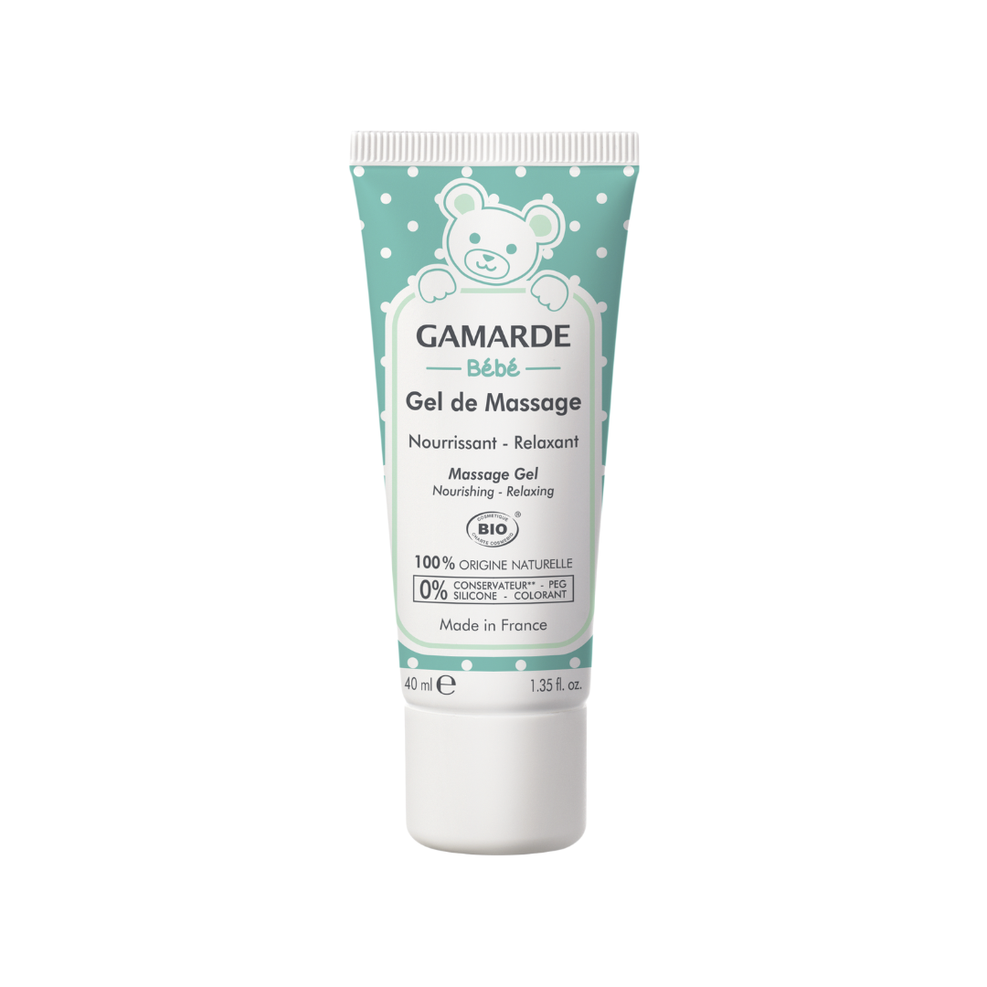 Gamarde Baby gel za masažu, 40 ml | VESNA.RS