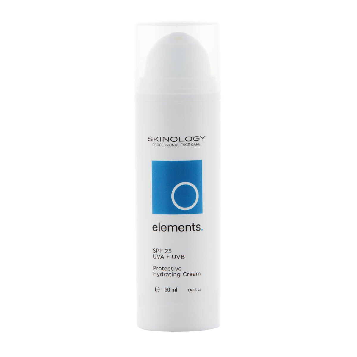 Hidrantna krema za lice sa SPF 25 za sve tipove, 50 ml