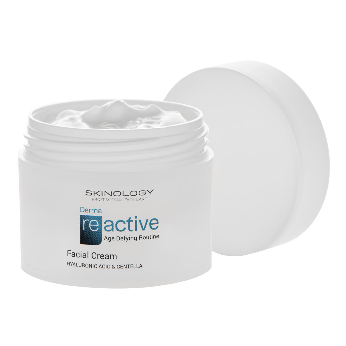 Krema za lice anti-age sa hijaluronom i centelom, 50 ml