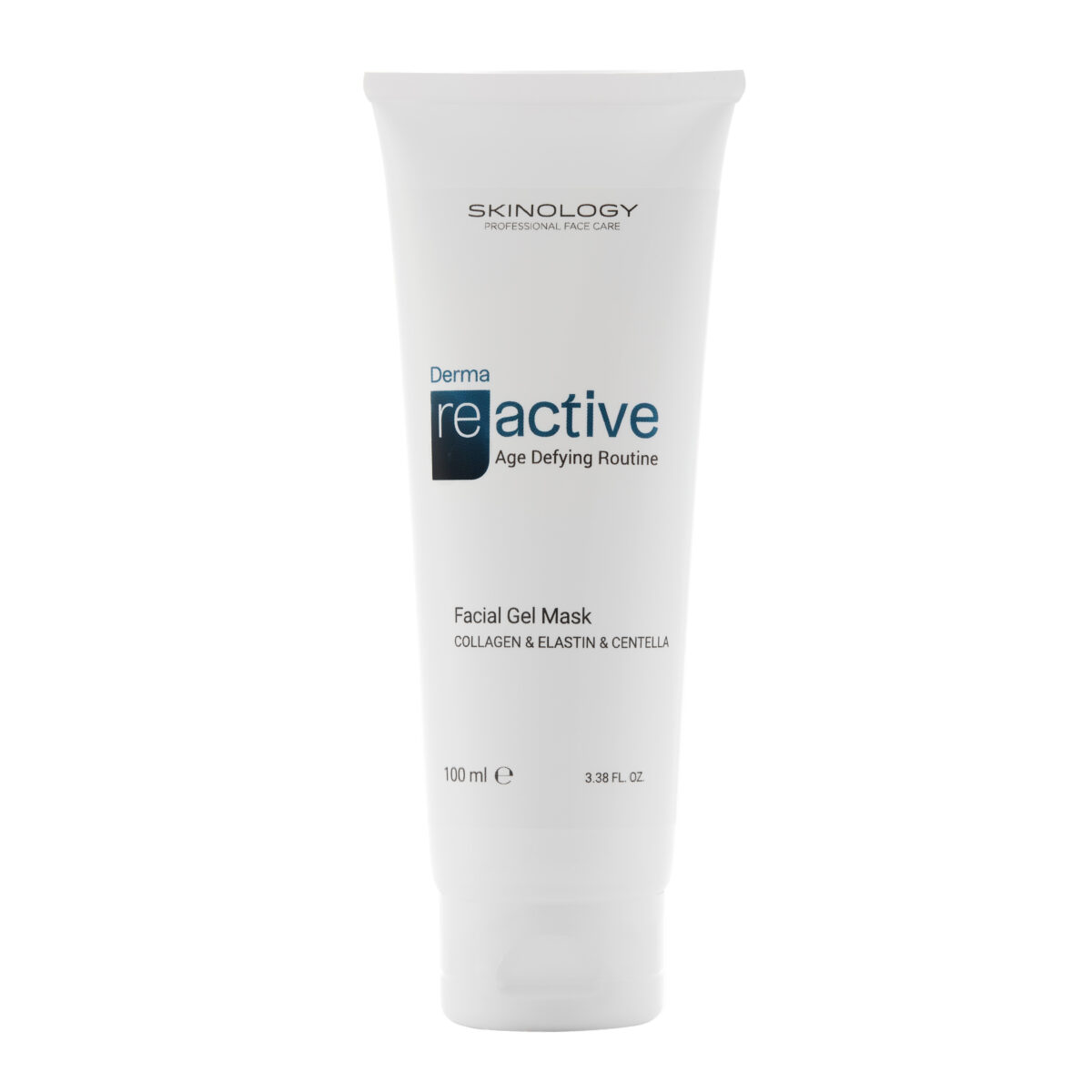 Maska za lice anti-age sa kolagenom i elastinom, 100 ml