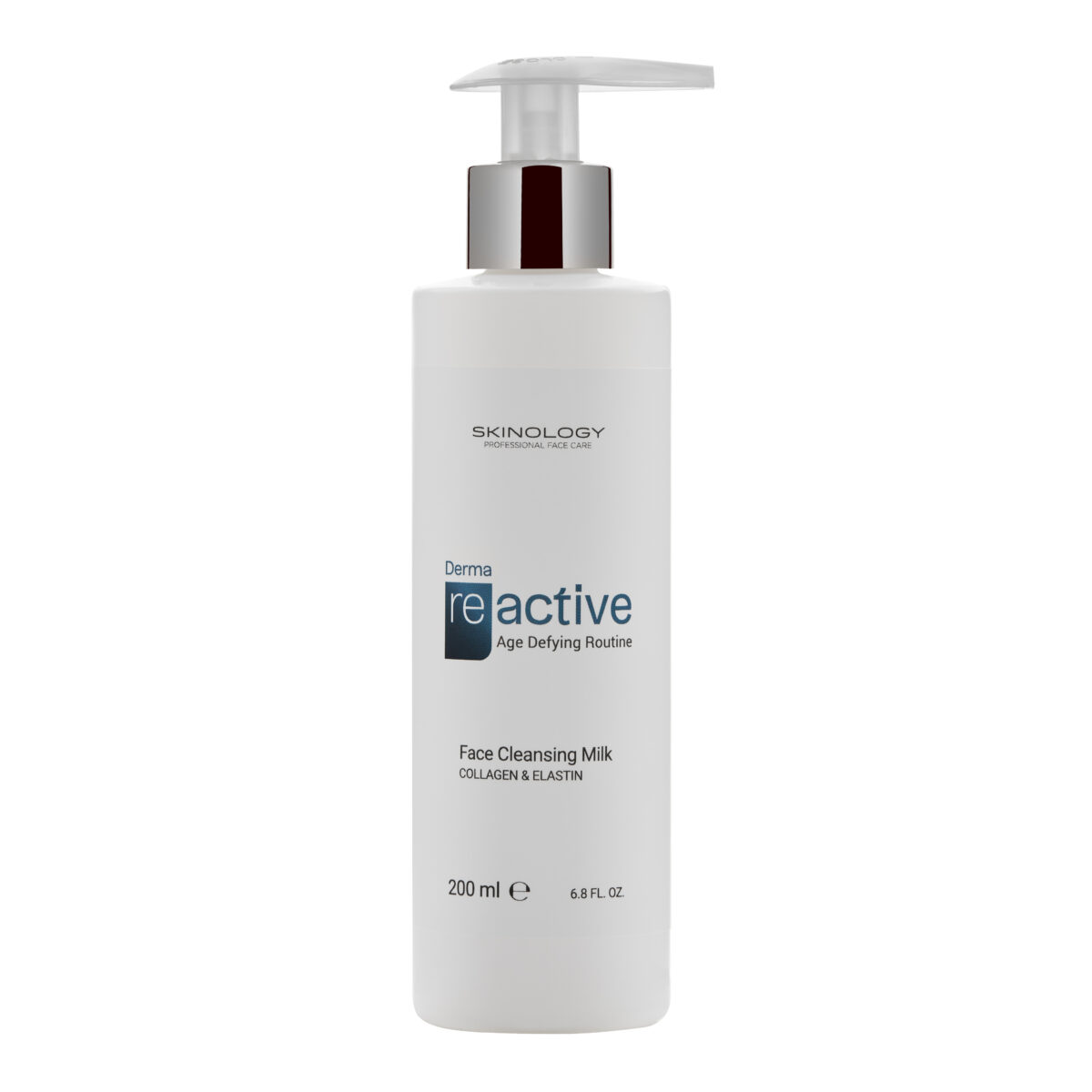 Mleko za čišćenje kože lica anti-age, 200 ml