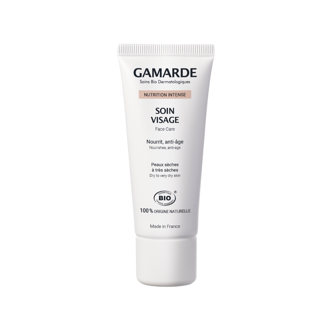 Gamarde Negujuća krema za lice za suvu i veoma suvu kožu, 40 ml | VESNA.RS