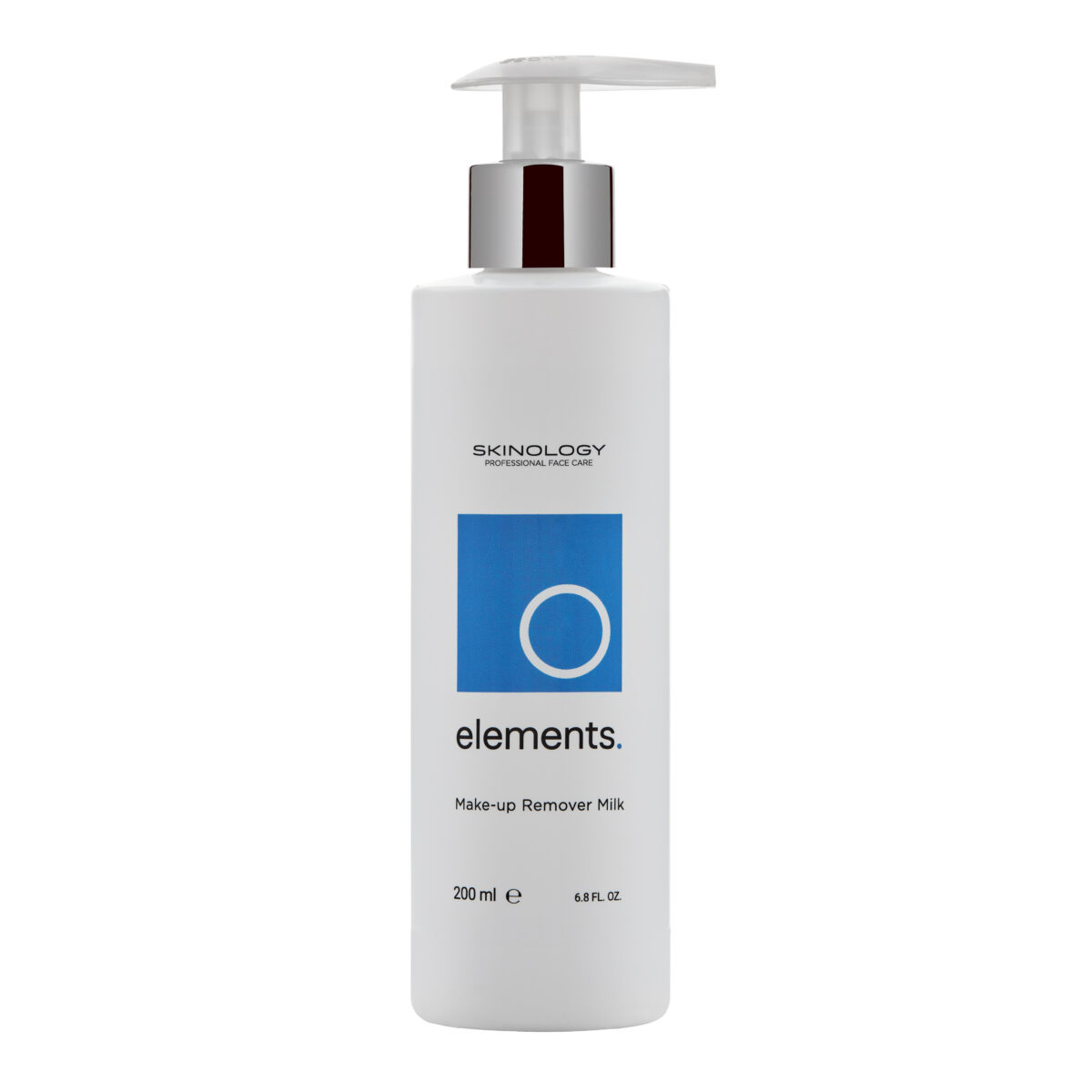Neutralno mleko za čišćenje lica za sve tipove, 200 ml