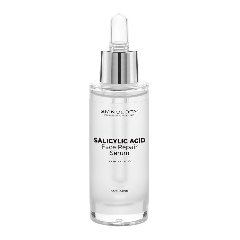 Skinology Piling serum Salicylic acid + Lactic acid, 30 ml | VESNA.RS