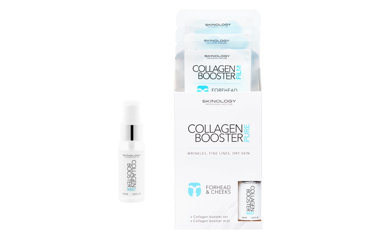 Pure Collagen Booster Mask