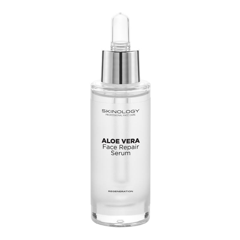 Serum Aloe vera za osetljivu kožu, 30 ml