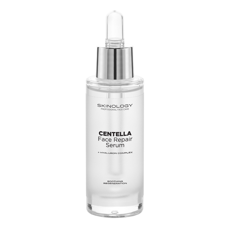 Serum Centella + Hyaluron-complex za regeneraciju, 30 ml