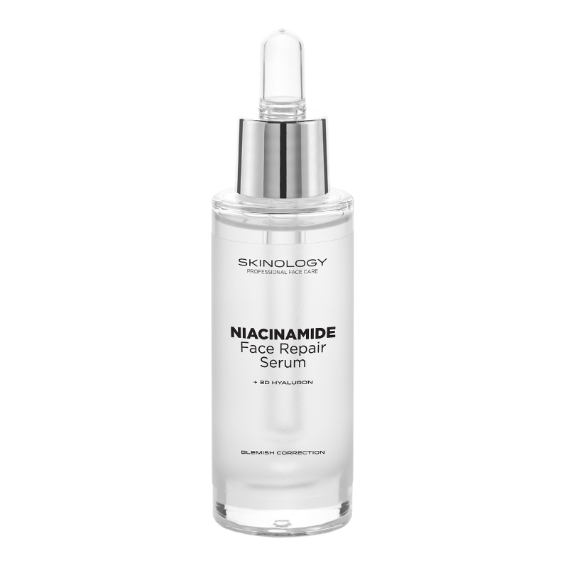 Skinology Serum Niacinamide 3D + Hyaluron za lifting i hidrataciju, 30 ml | VESNA.RS