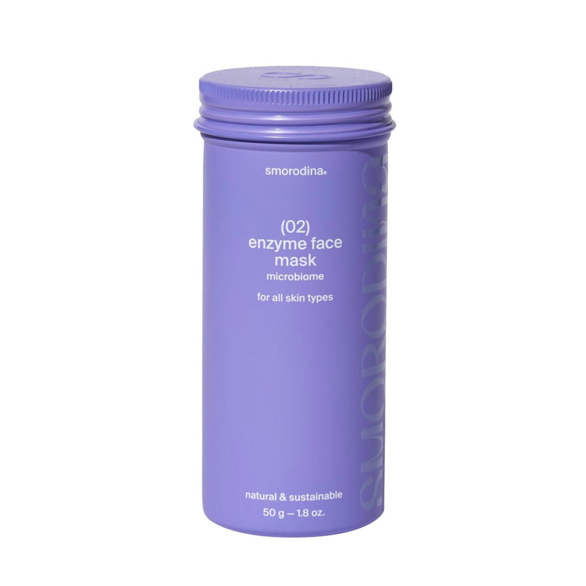 Maska sa enzimima i prebiotikom