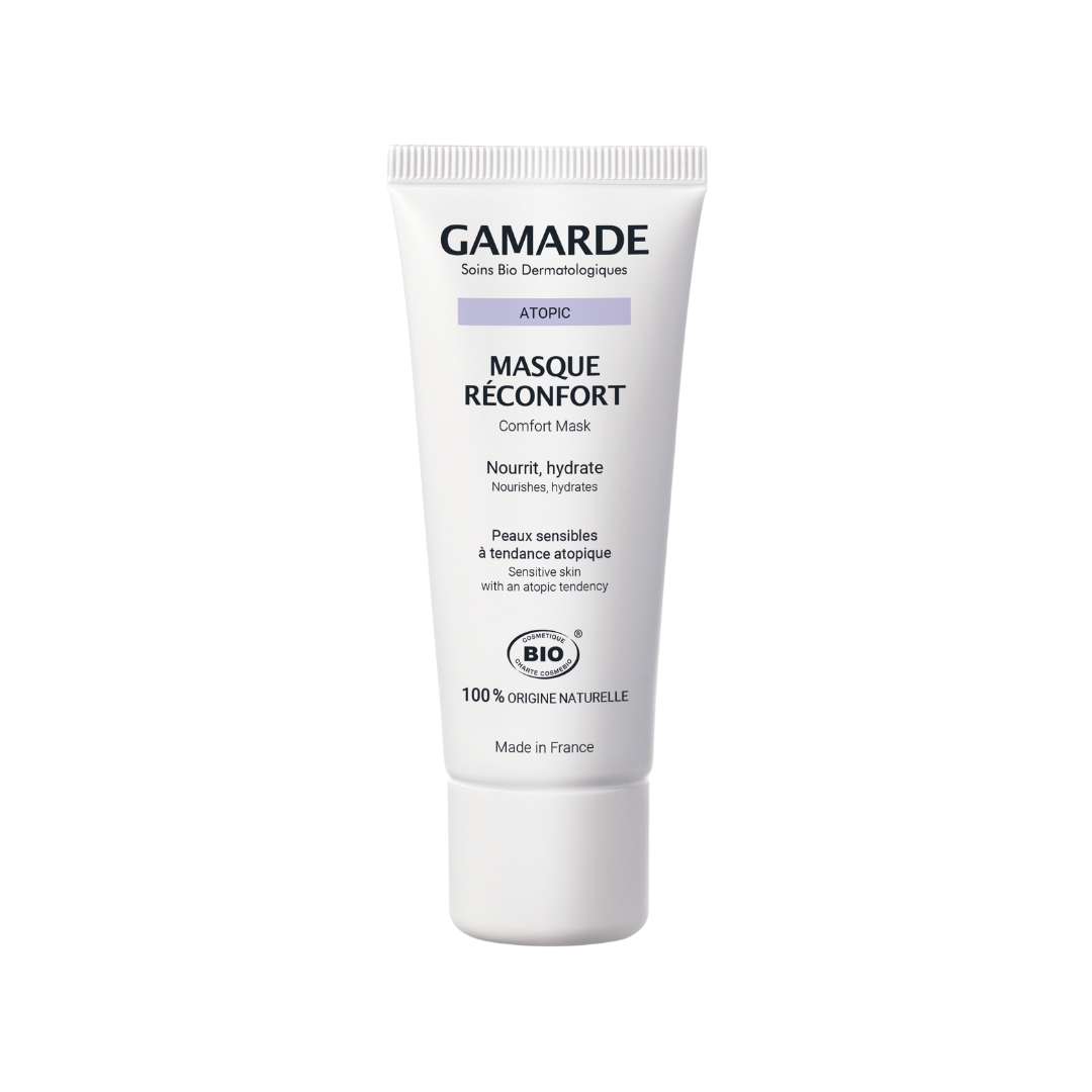 Umirujuća maska za lice za atopičnu kožu, 40 ml