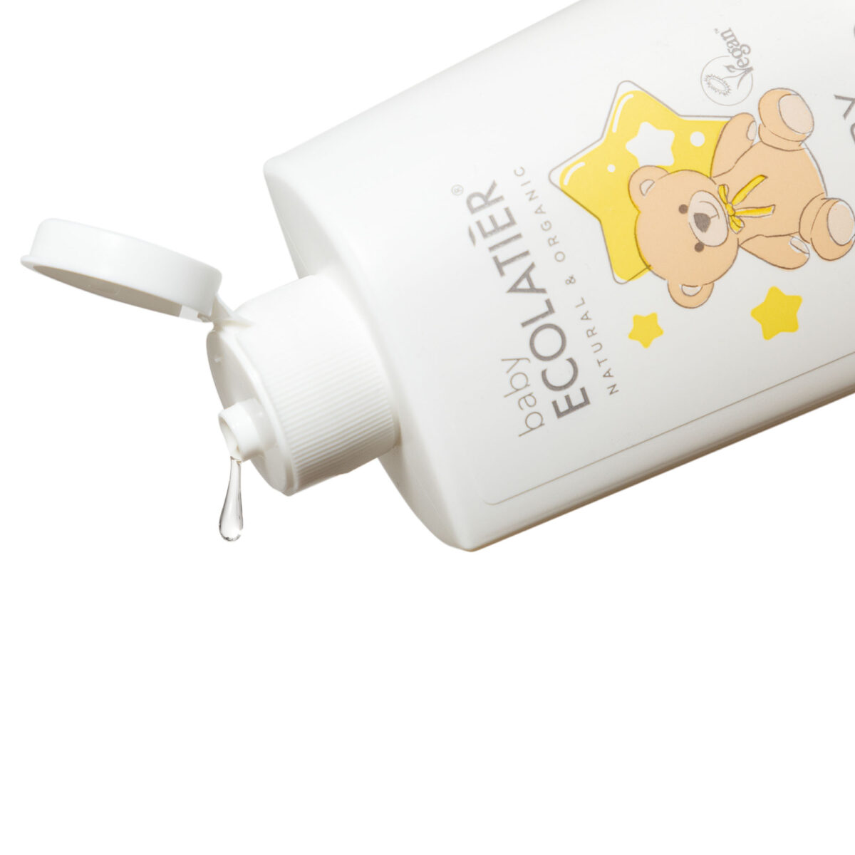 ECOLATIER BABY 2U1 Šampon za bebe za lako raščešljavanje