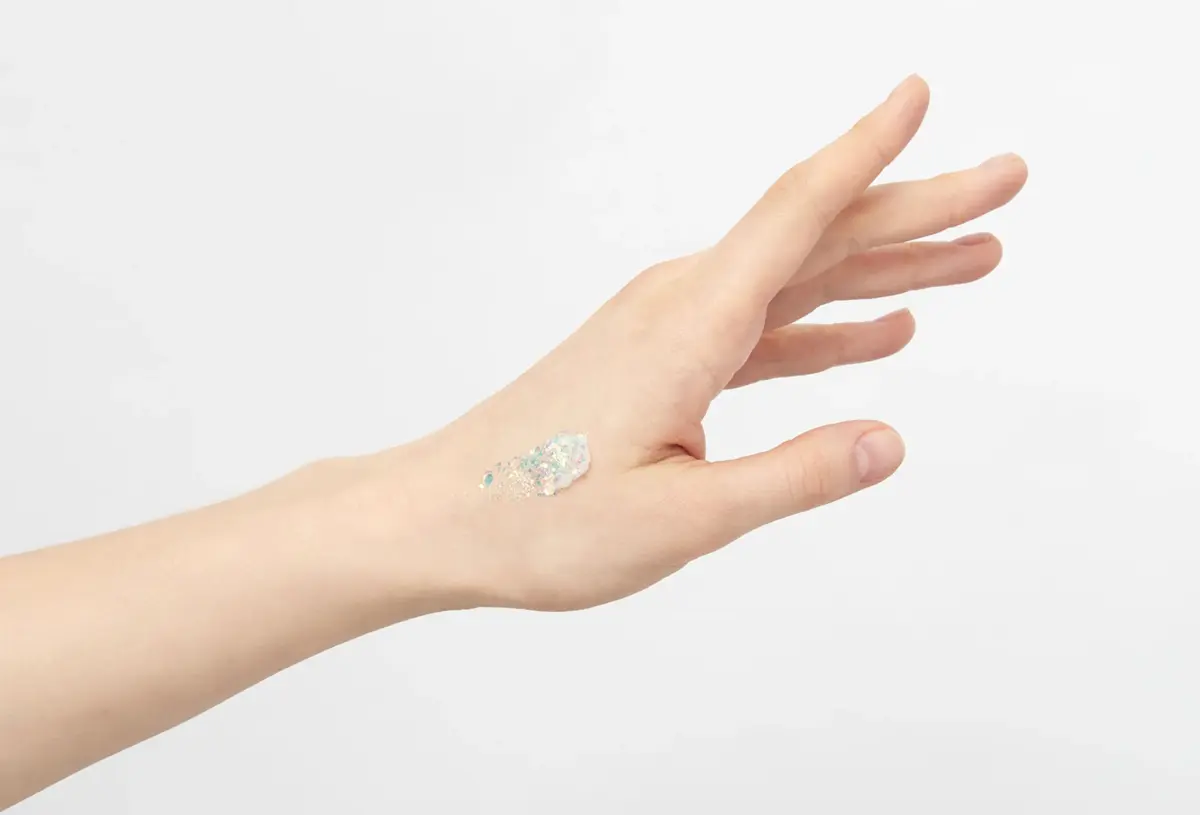 B.COLOUR Gliter za lice, kosu i telo