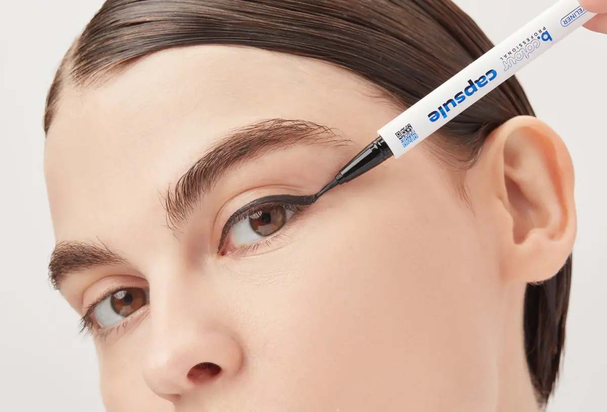 CAPSULE Vodootporni ajlajner