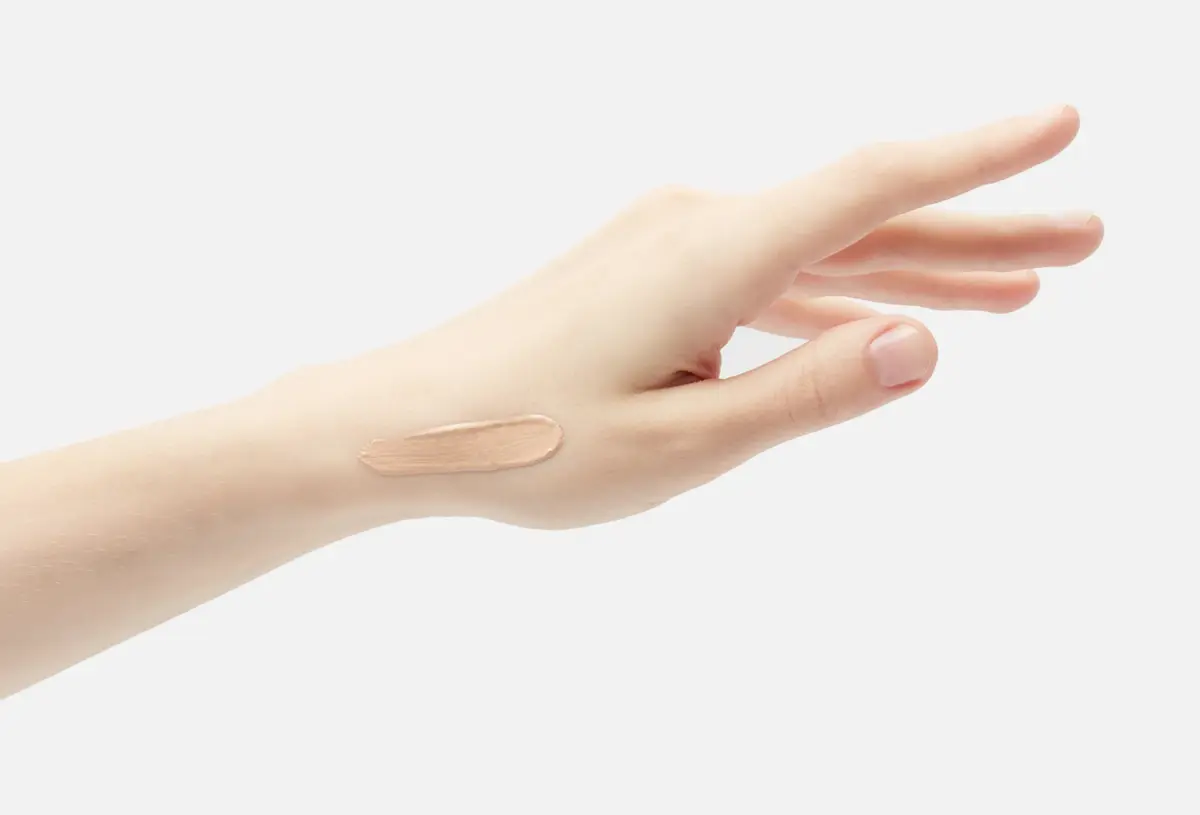 Hidrantni tečni puder