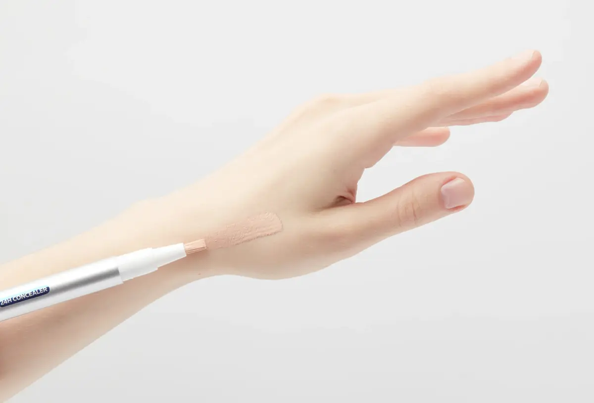 CAPSULE Hidrantni korektor za lice i oči